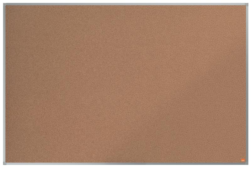 Nobo Essence Notice Board Cork 1500x1000mm - 1903966