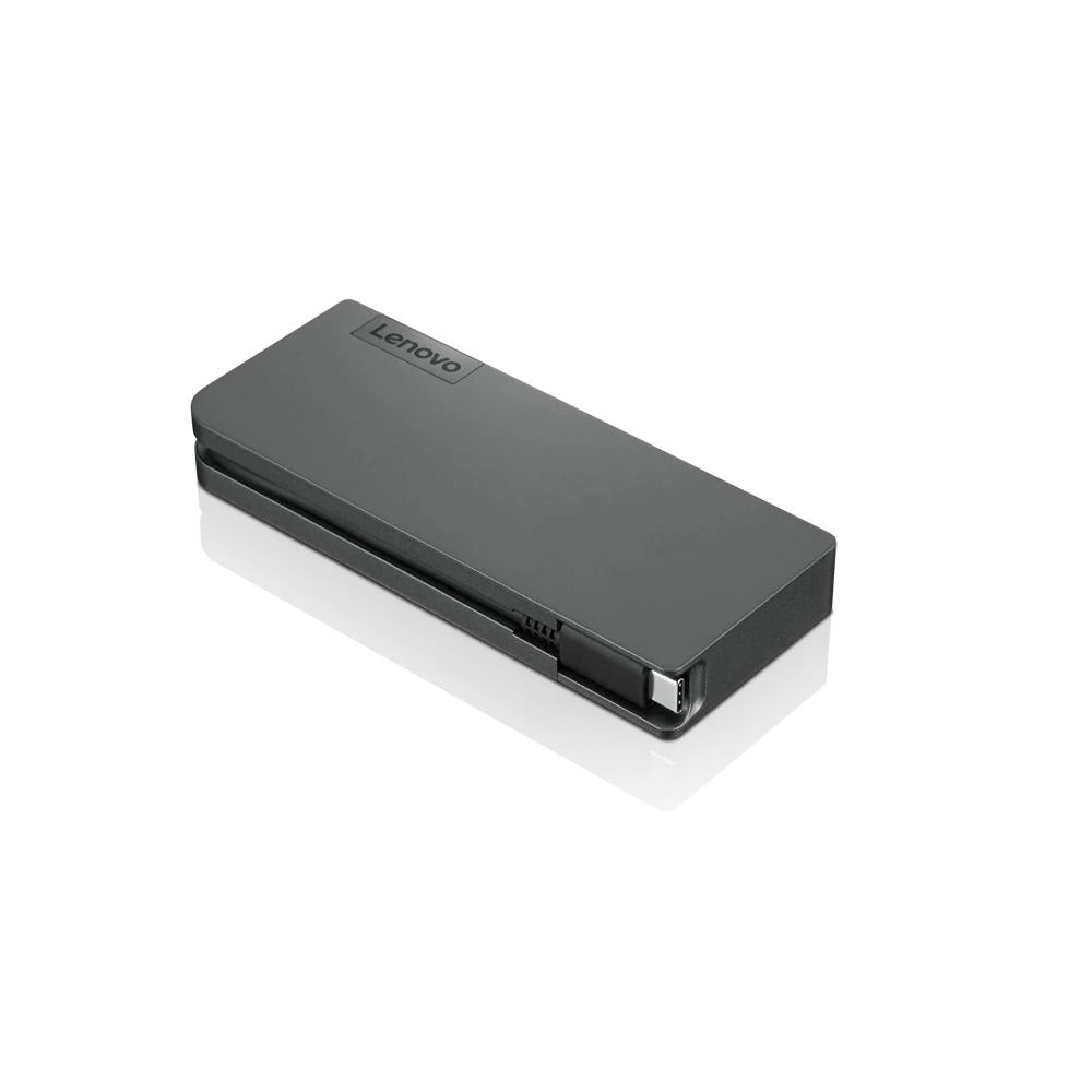 Lenovo USB C Travel Dock Port Replicator