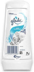 Glade Solid Gel Air Freshener 150g Clean Linen