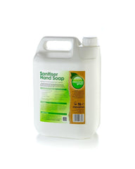 Maxima Green Sanitiser Hand Soap (5 Litre) 0604073