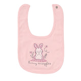 Send It By Pink Bunny Snuggles 5 Piece Set