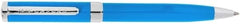 Helix Oxford Premium Light Blue Ballpoint Pen – Blue Ink