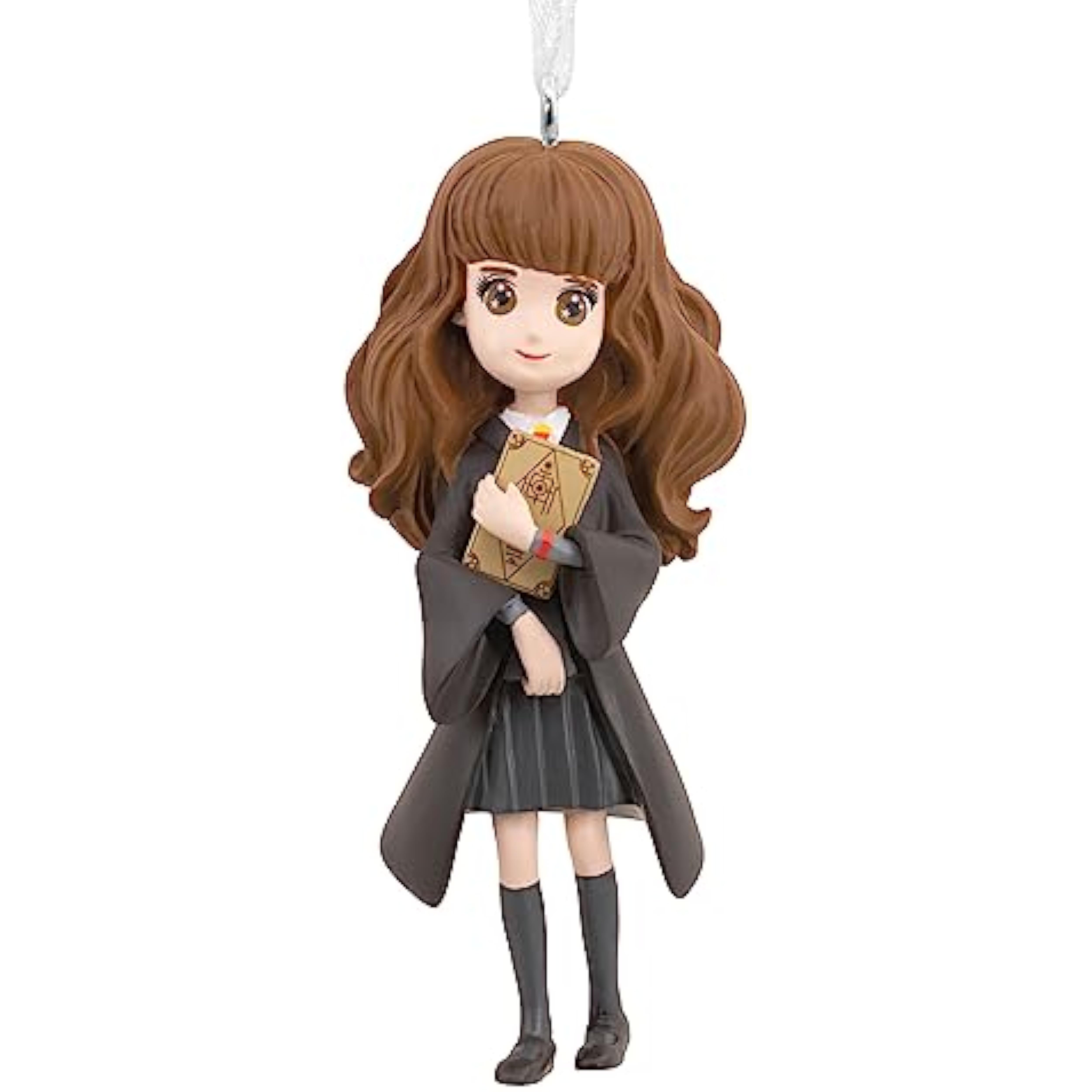 Warner Brother Harry Potter Hermione Resin Tree Decoration