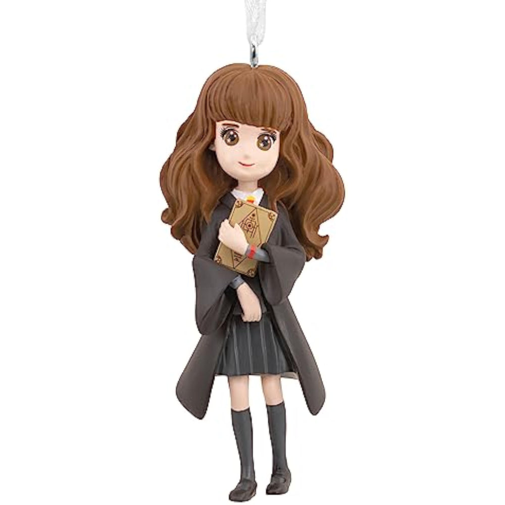 Warner Brother Harry Potter Hermione Resin Tree Decoration