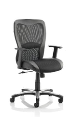 Victor II Executive Chair Black EX000075 DD
