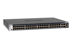 Netgear M4300 52 Port L3 Gigabit Ethernet Switch