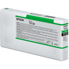 Epson T913B Green Ink Cartridge 200ml - C13T913B00