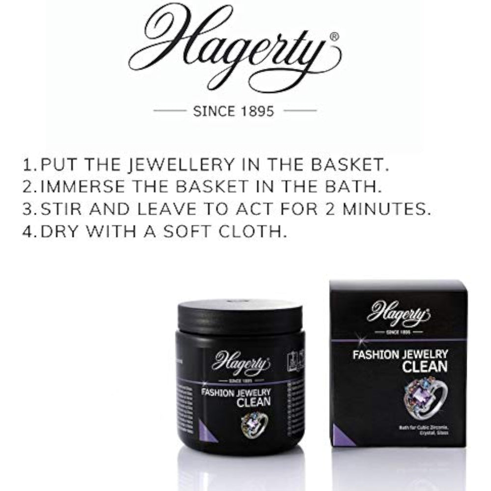 Hagerty Fashion Jewel Clean 170 ml