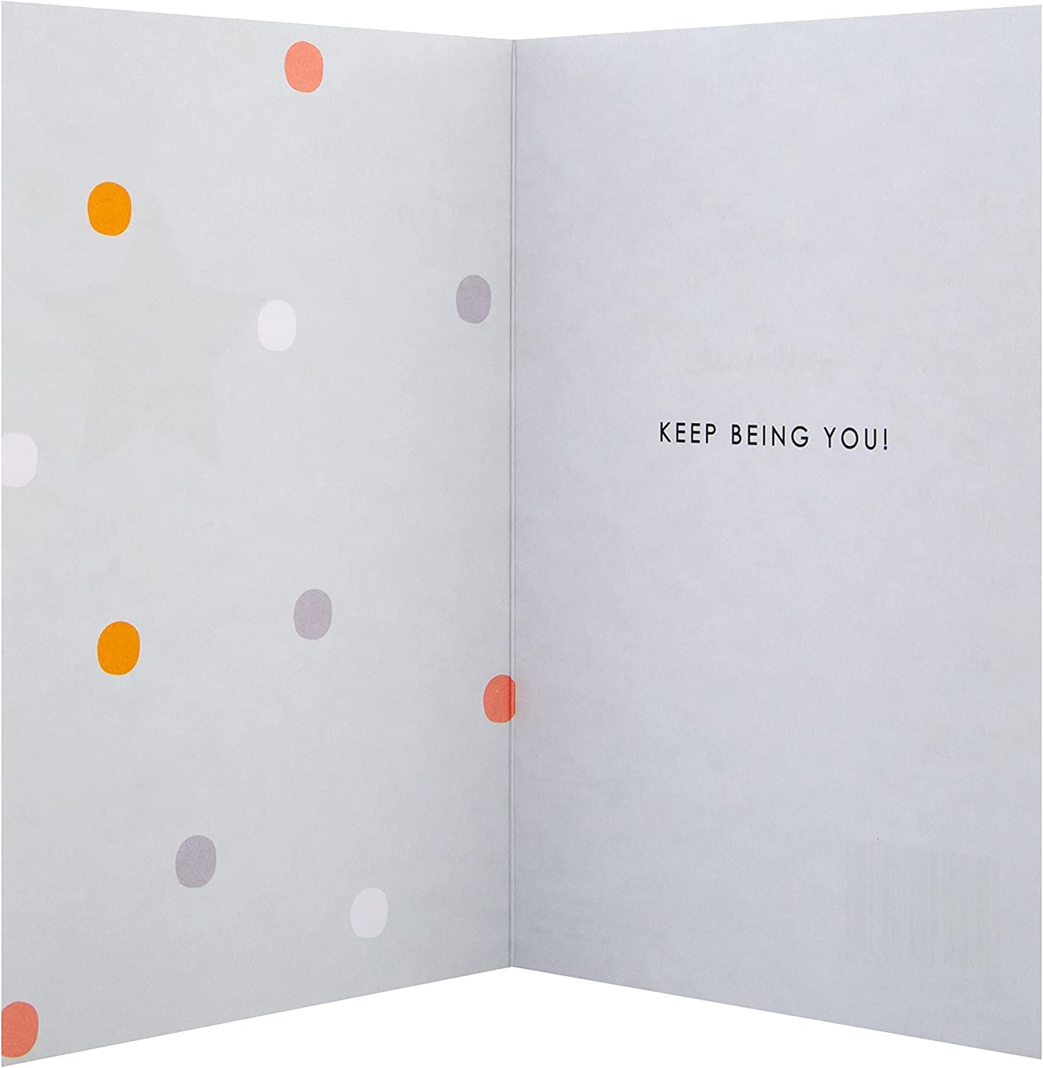 3D Effect Shooting Star Greeting Card