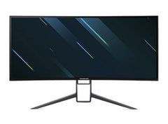ACER Predator X34Vbmiiphuzx 34 Inch 3440 x 1440 Pixels UltraWide Quad HD OLED FreeSync Premium HDMI DisplayPort Gaming Monitor