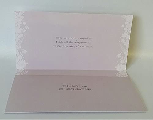 Wedding Gift Money Wallet Wedding Card
