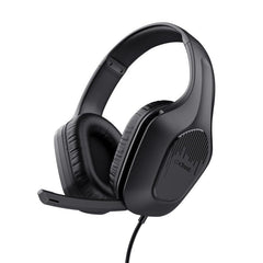 Trust GXT 415 Zirox Wired 3.5mm Black Lightweight Gaming Headset