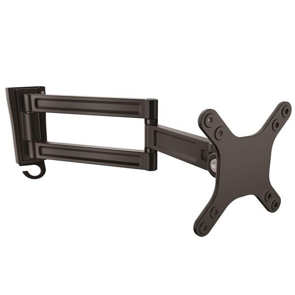 StarTech.com Wall Mount Monitor Arm Dual Swivel