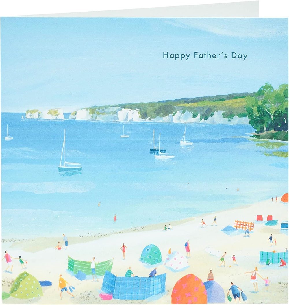 UK Greetings Father's Day Card for Him - Bright Shore Design
