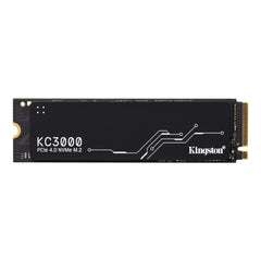 Kingston Technology KC3000 M.2 1024GB PCI Express 4.0 3D TLC NVMe Internal Solid State Drive