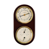 Widdop Wooden Barometer, Thermometer & Hygrometer