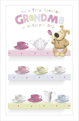 Boofle for Grandma Mother's Day Card