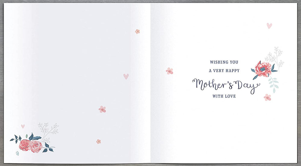 Thank You For Being So Special Mother's Day Card