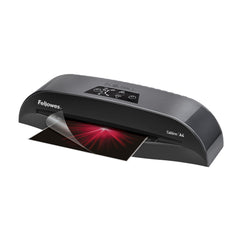 Fellowes Calibre A4 Laminator Black/Silver 5740801 DD