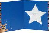UK Greetings Boofle birthday card for grandson featuring a cute design, perfect for celebrating a special occasion.