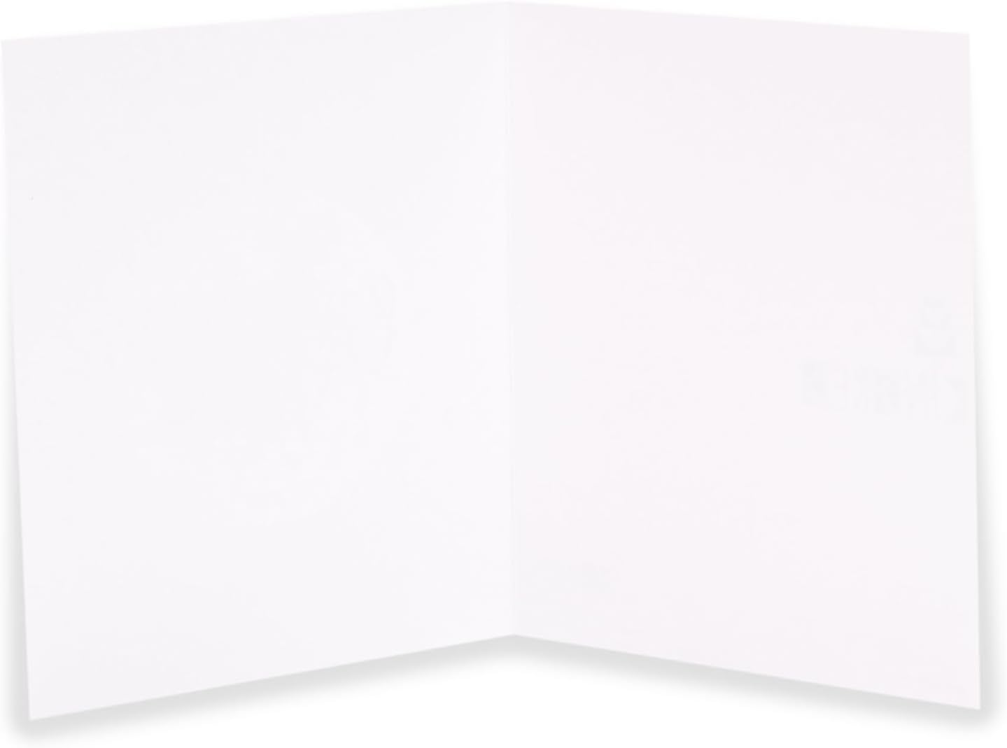 UK Greetings Kindred Glitter & Gold birthday card featuring an elegant, sparkling design suitable for all ages.
