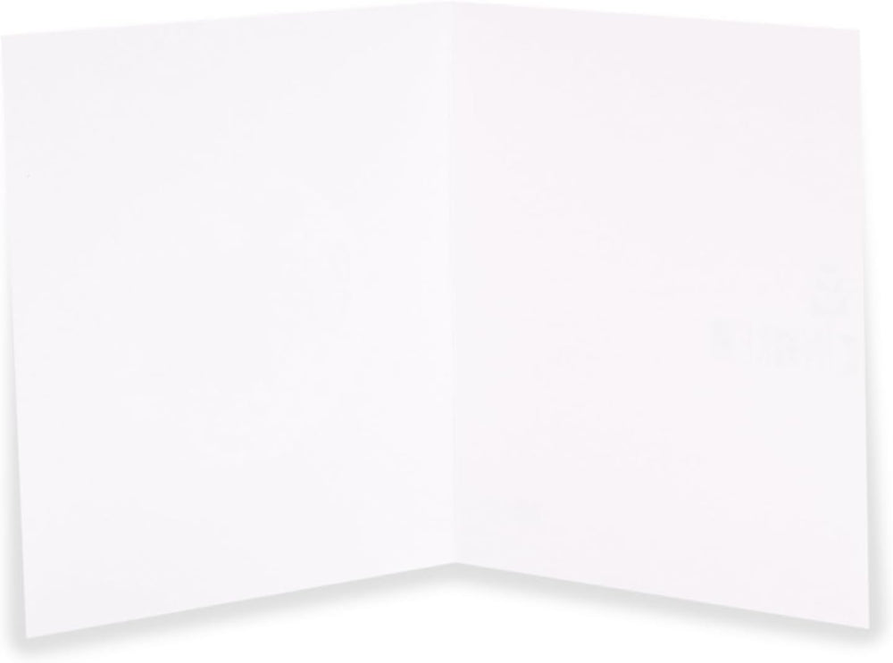 UK Greetings Kindred Glitter & Gold birthday card featuring an elegant, sparkling design suitable for all ages.