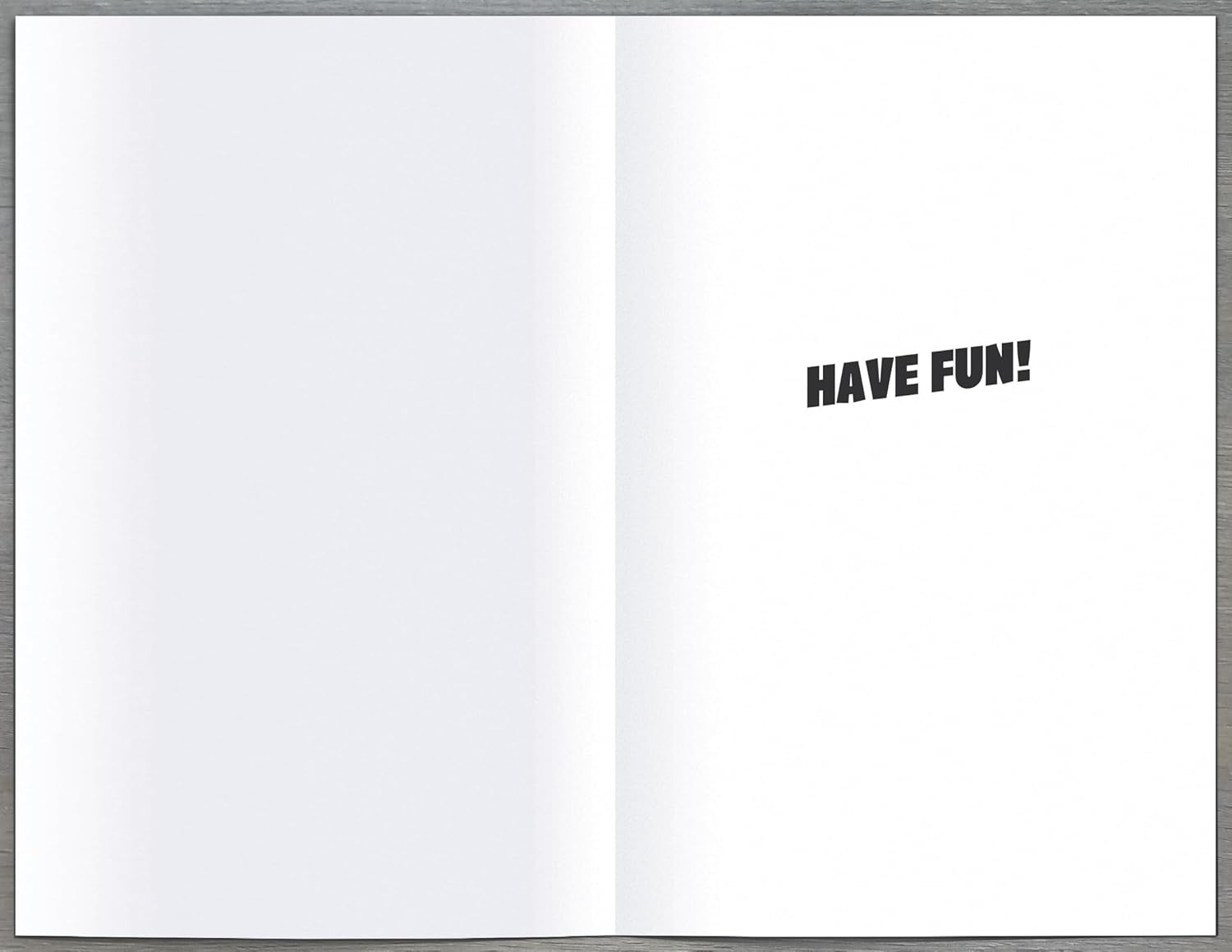 UK Greetings Marvel Ghost Spider-Man Spidey birthday card for girls with Spiderman illustration and birthday message.