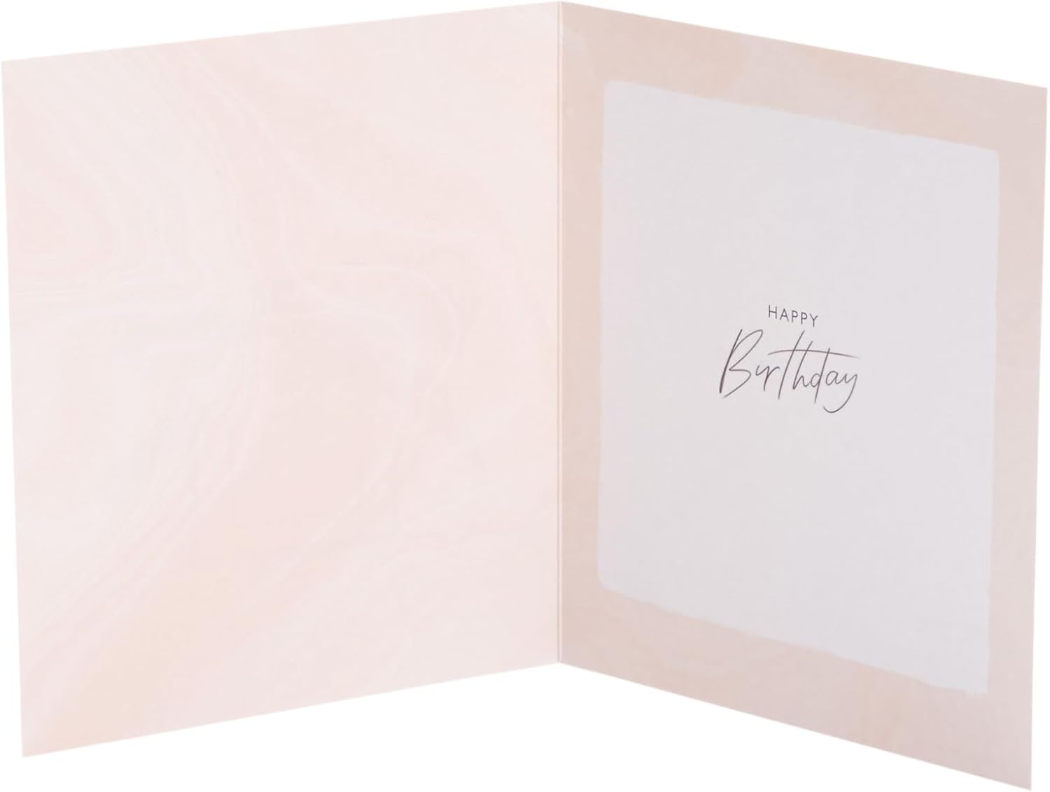 UK Greetings Parisian Luxe birthday card featuring elegant, sophisticated design ideal for celebrating special occasions.
