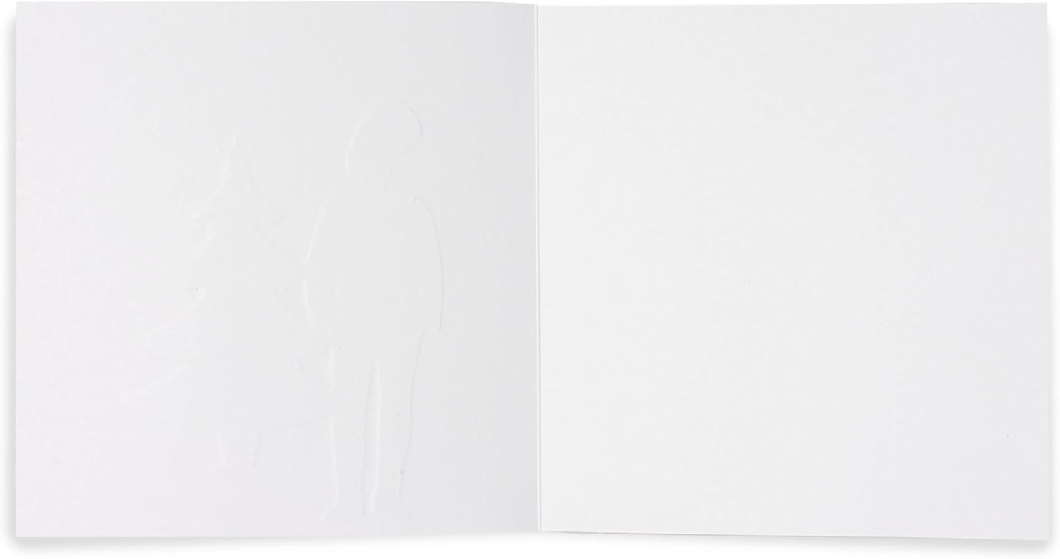UK Greetings Kindred X Afrotouch Dad Christmas Card featuring festive holiday design and heartfelt message for fathers.