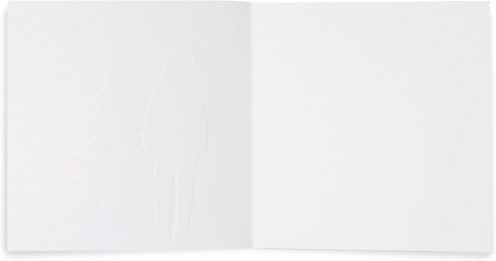 UK Greetings Kindred X Afrotouch Dad Christmas Card featuring festive holiday design and heartfelt message for fathers.