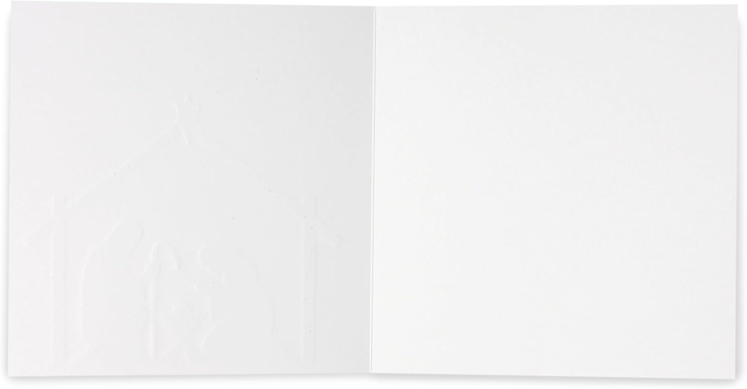 UK Greetings Kindred X Afrotouch Christmas greeting card featuring a festive design for Mum and Dad.
