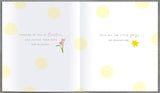 UK Greetings Wish Cross Easter Card with foiled and embellished design, featuring colorful festive imagery for Easter celebrations.