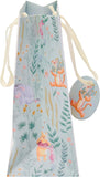 Medium Disney Winnie the Pooh gift bag by UK Greetings featuring colorful Pooh Bear and honey pot design.