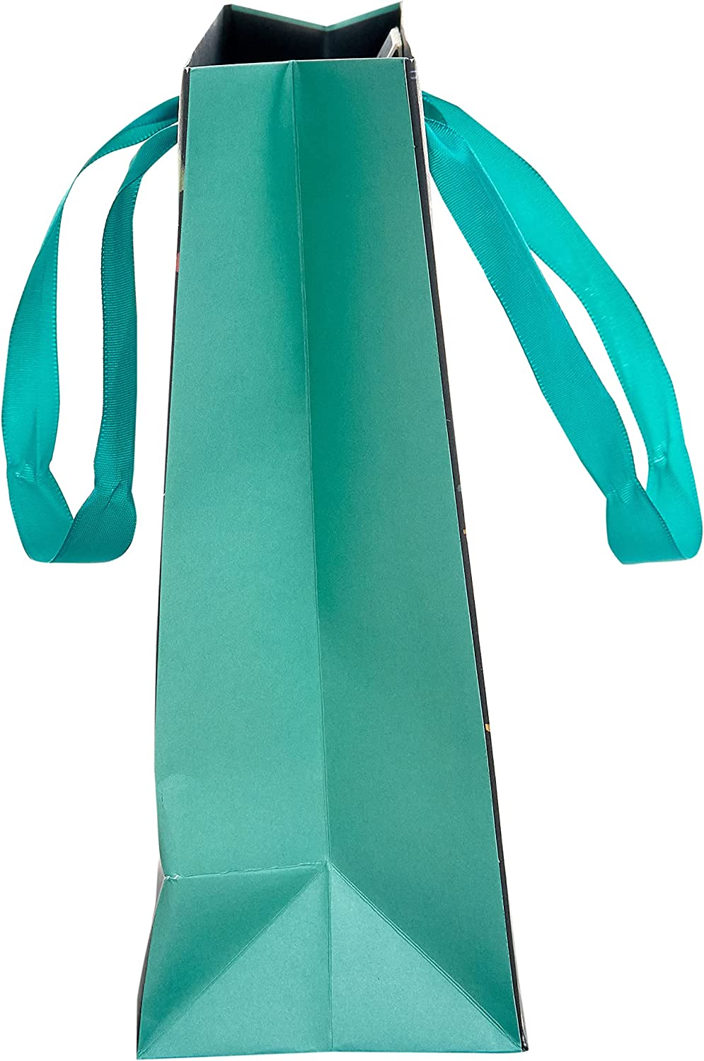 UK Greetings medium gift bag for him, her, or friends featuring colorful party design, ideal for special occasions.