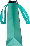 UK Greetings medium gift bag for him, her, or friends featuring colorful party design, ideal for special occasions.