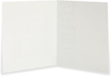 UK Greetings Best Dad Starry Father's Day Card featuring a heartfelt design and warm message for dads on Father's Day