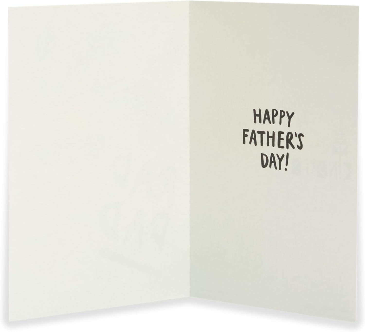 UK Greetings Kindred Rad Dad Father's Day Card featuring colorful design and heartfelt message for celebrating dads.