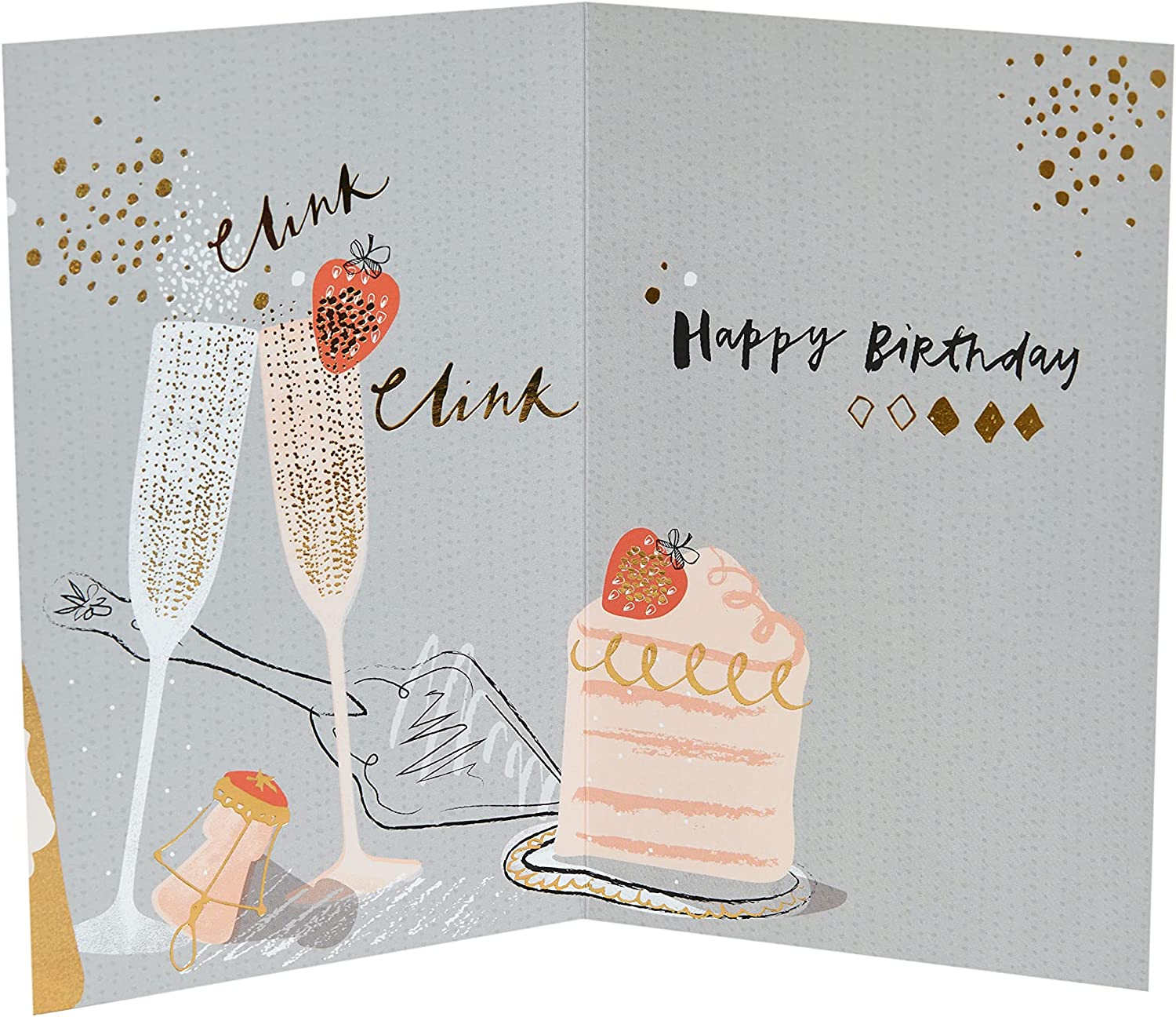 UK Greetings 70 Pop birthday card featuring colorful pop-up design and festive greeting for a 70th birthday celebration.