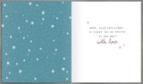 UK Greetings Auntie Christmas greeting card featuring a festive jumper design, perfect for sending holiday cheer.