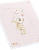 UK Greetings Boofle design birthday card featuring colorful illustrations, ideal for celebrating special occasions with loved ones.