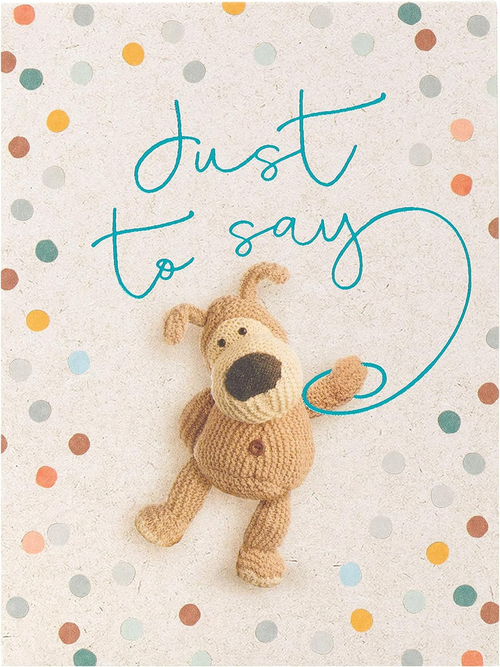 Set of 10 UK Greetings Boofle greeting cards, featuring colorful designs perfect for sending heartfelt messages.