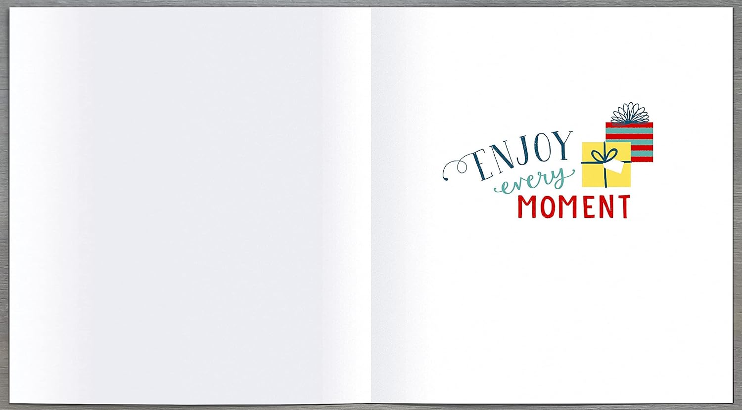 UK Greetings brother-in-law birthday greeting card with colorful design and cheerful message for celebrating his special day.