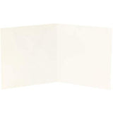 UK Greetings Camden Originals blank greeting card featuring a simple, elegant design suitable for various occasions.