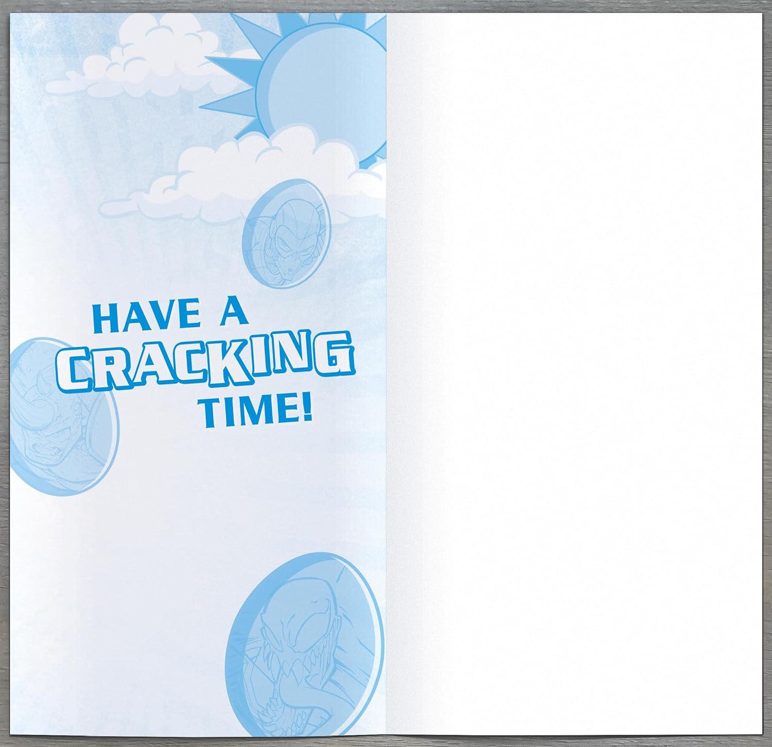 UK Greetings Marvel Spiderman Easter money wallet card with colorful Spiderman design, perfect for greeting card and gift occasions.