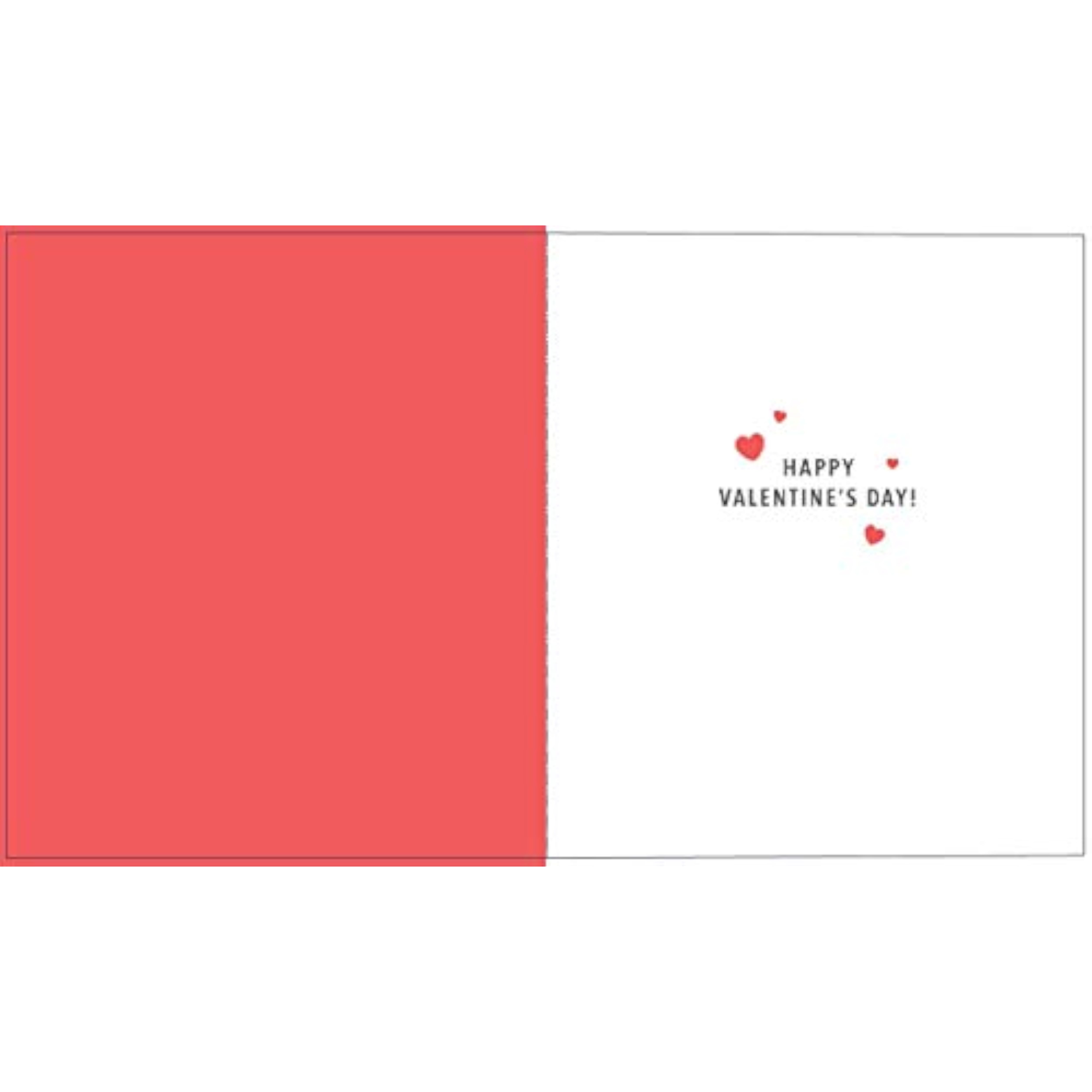 UK Greetings cheese design girlfriend Valentine's Day card featuring a cute cheese illustration and romantic message.