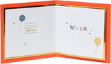 UK Greetings Dad Fathers Day greeting card featuring a heartfelt design, perfect for celebrating dad on Father's Day.