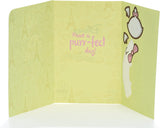 Disney Marie birthday greeting card by UK Greetings featuring a cute illustration of Marie from Disney's Aristocats.