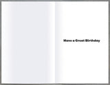 UK Greetings Disney Stitch girl 8th birthday card featuring Stitch and festive birthday design, perfect for celebrating a young girl's special day.