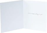 Disney Winnie the Pooh Piglet thank you greeting card by UK Greetings featuring Piglet from Winnie the Pooh.