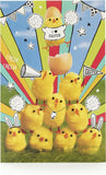 UK Greetings Easter Bunny Easter Card featuring colorful bunny illustration, perfect for celebrating Easter with heartfelt wishes.